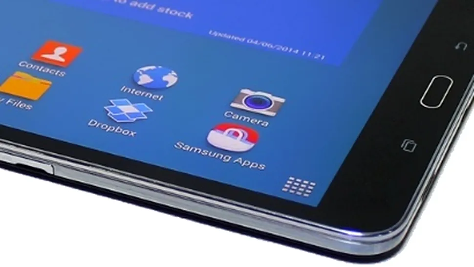 Samsung Galaxy Tab Pro 8.4 - performanţe de top şi un ecran impecabil