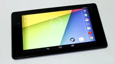 Nexus 7 2013 - o tabletă excepţională la un preţ bun (REVIEW)