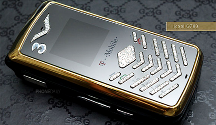 LG iCool G700