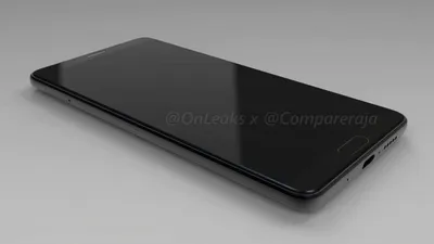 Mate 10 de la Huawei apare în primele imagini „neoficiale”