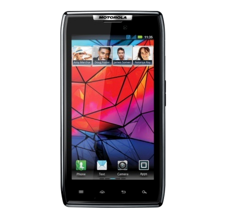 Motorola DROID RAZR - vechiul brand, în versiunea cu Android
