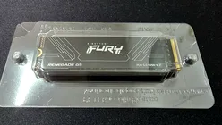 Kingston FURY Renegade G5 PCIe Gen 5 SSD Review: performanță de top pentru gameri și nu numai