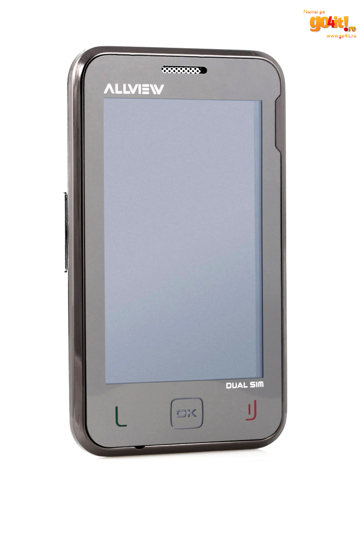 Allview E1 Tickle