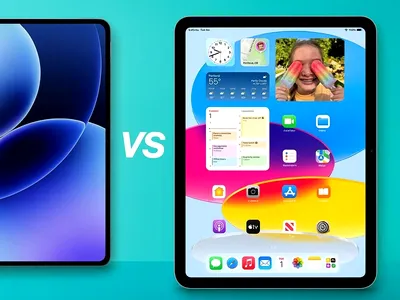 Xiaomi Pad 8 Pro vs iPad 2025: Cine este adevăratul câștigător?