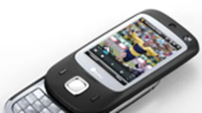 HTC Touch Dual, noul rival pentru iPhone anunţat oficial