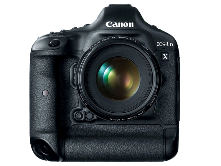 Canon EOS-1D X