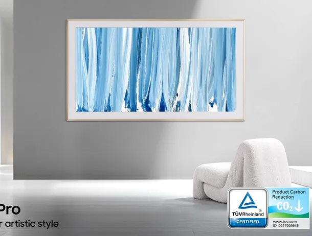 Samsung a primit certificări TÜV Rheinland pentru produsele din 2026: Micro RGB, OLED, Mini LED, soundbar și altele