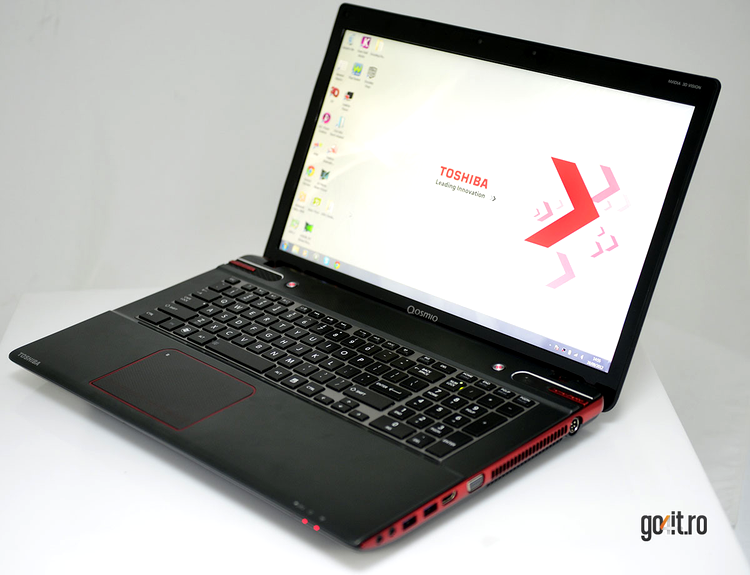 Toshiba Qosmio X870 