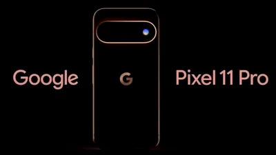 Google oferă o primă imagine cu Pixel 11 Pro și sugerează o schimbare importantă la bara camerei