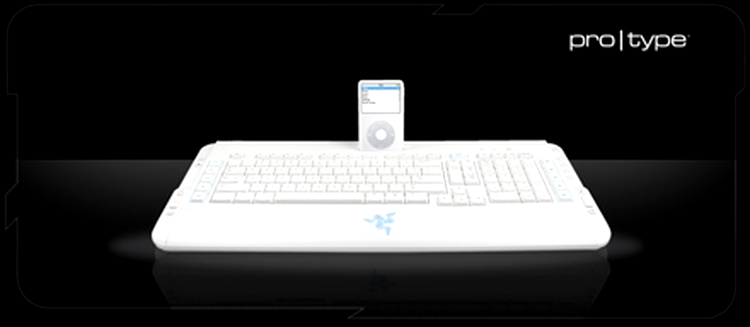 Razer Pro Type Keyboard