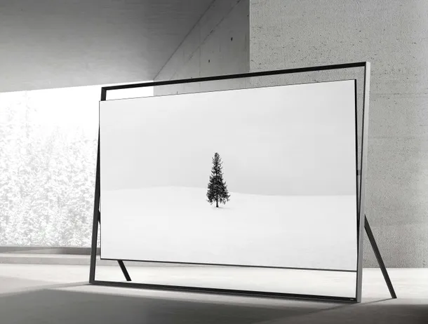 Samsung a lansat primul televizor Micro RGB de 130 inci din lume