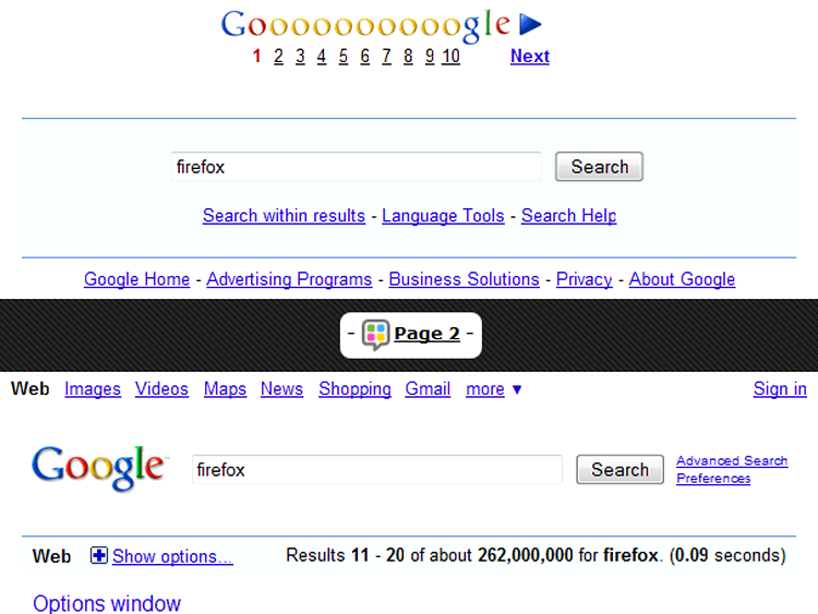 Google Chrome