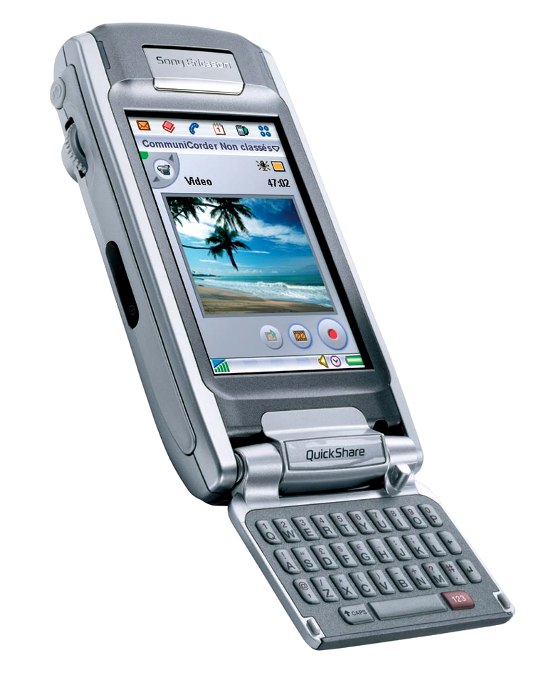 Sony Ericsson P910