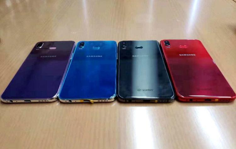 Samsung Galaxy A6s