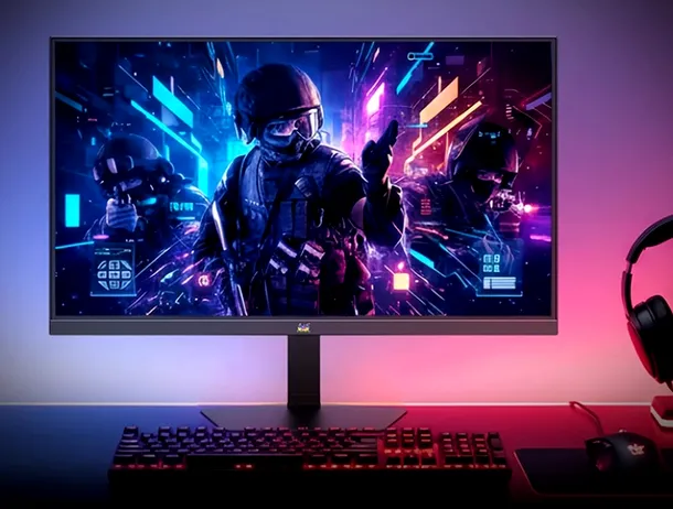 ViewSonic a lansat un nou monitor de gaming cu un preț sub 120 de dolari