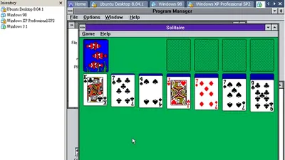 Motivul puţin cunoscut pentru care Microsoft a inclus jocurile Solitaire, Minesweeper şi Hearts în Windows