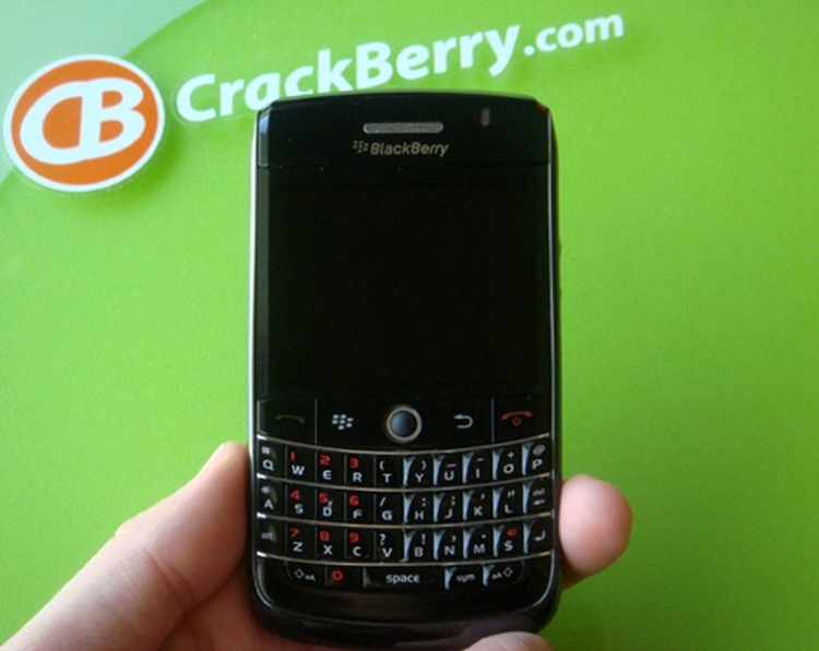 BlackBerry Onyx