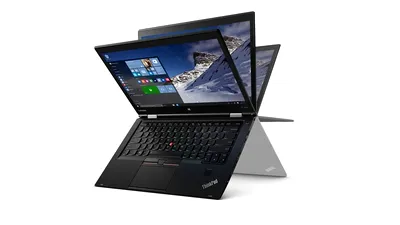 Lenovo a lansat în România noile produse ThinkPad X1, dedicate mediului corporate