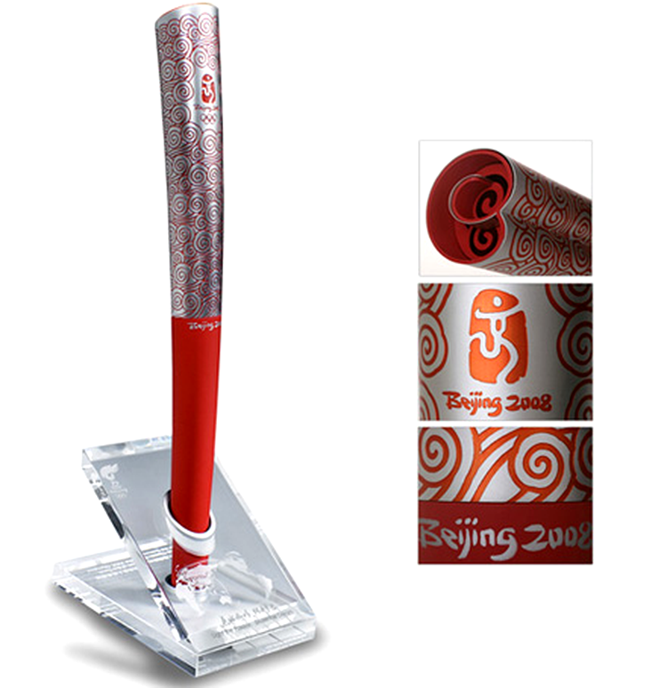 Olympic Torch Beijing