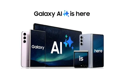Cum ne ajută Samsung Galaxy AI în meseria de jurnaliști