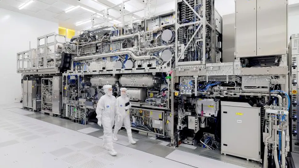 Samsung ar putea adopta High-NA EUV pentru procesul de 1 nm în jurul anului 2030