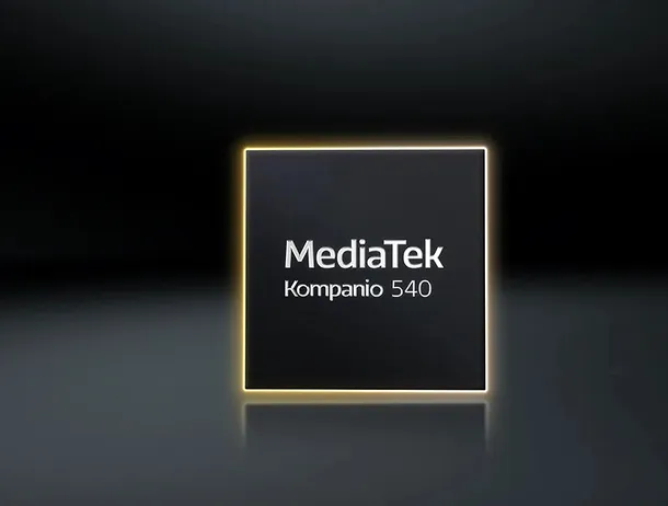 Kompanio 540, noul Soc MediaTek pentru Chromebookuri entry-level