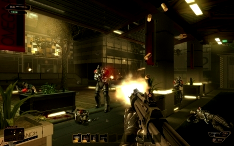Deus Ex: Human Revolution - review pe Go4games.ro