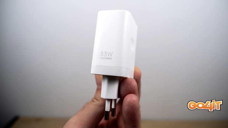 Oppo reno7 lite charger