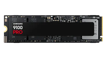 Samsung lansează 9100 PRO, noul SSD PCIe 5.0 pentru consumatori