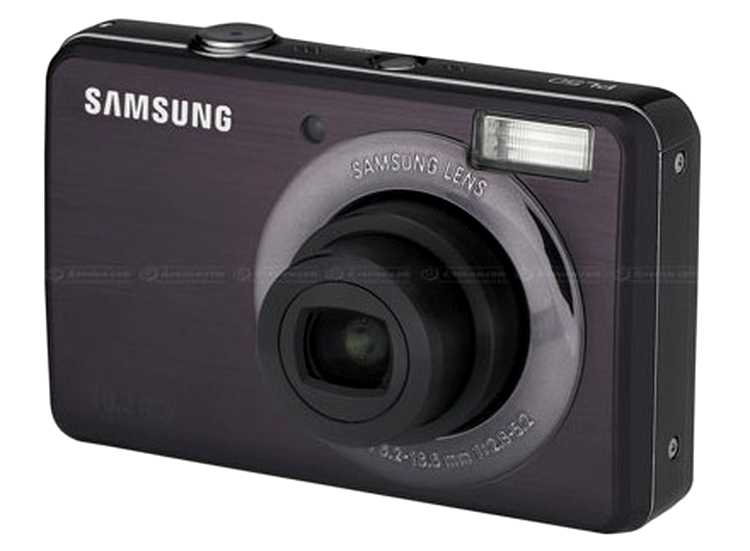 Samsung PL50 cu senzor de 10 MP