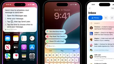 Apple pregătește o versiune complet nouă a lui Siri pentru iOS 19