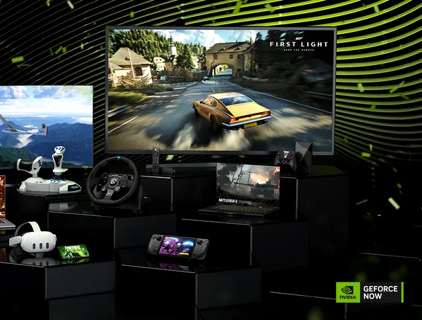 NVIDIA GeForce NOW ajunge în India: experiență RTX 5080 în cloud, fără PC de gaming – VIDEO