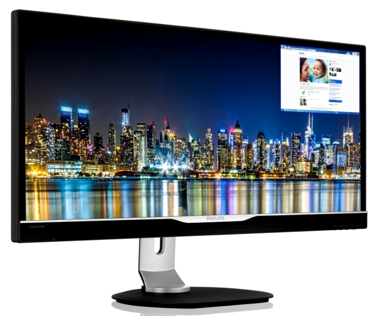Philips 298P4 - monitor ultra wide