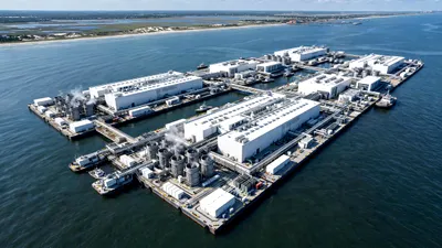 Samsung pregătește un centru de date plutitor în Texas. Facilitatea ar putea avea 50 MW
