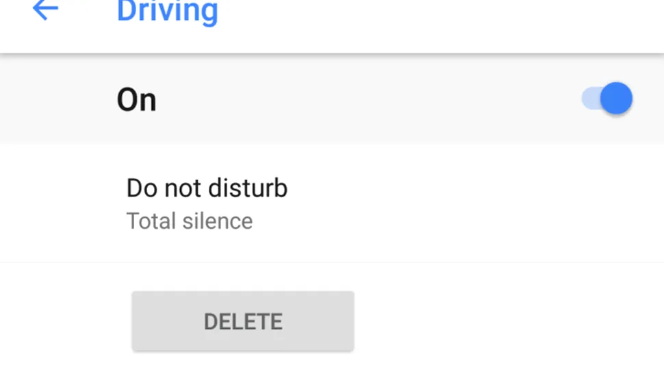 Telefoanele Pixel 2 activează automat funcţia „Do Not Disturb”, în anumite condiţii