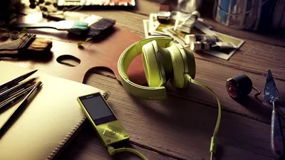 Sony lansează noile produse Hi-Res Audio din seriile h.ear şi Walkman