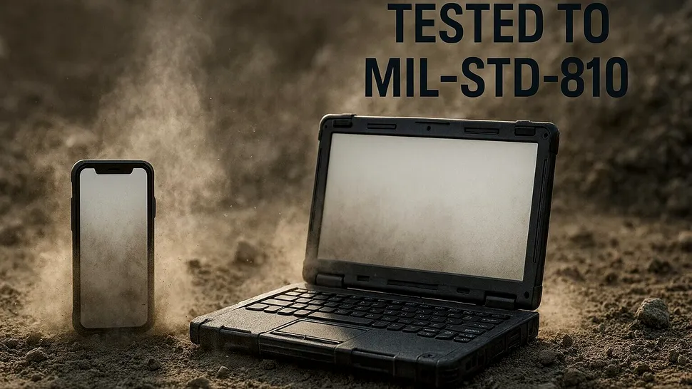 Ce înseamnă, de fapt, „certificare militară” la telefoane și laptopuri. Mit sau realitate?