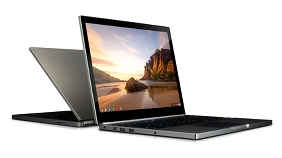 Google pregăteşte un nou Chromebook Pixel
