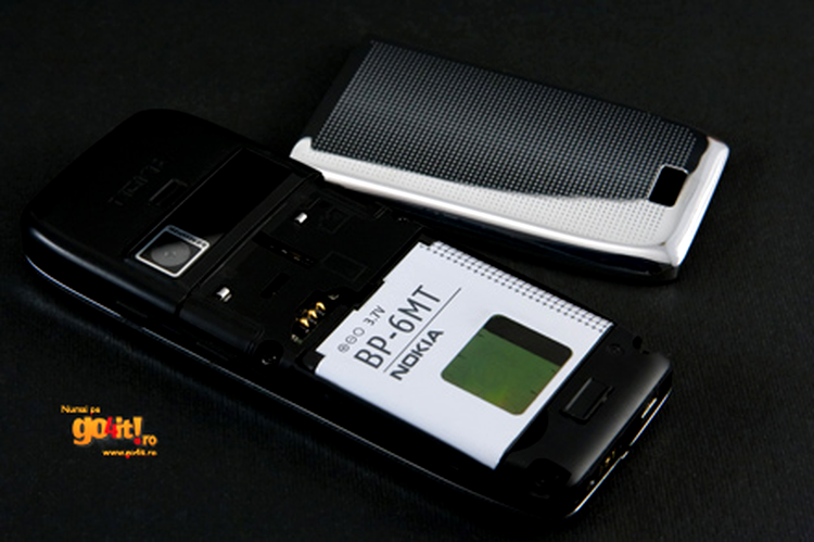 Nokia E51
