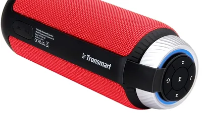 Tronsmart Element T6 - boxă wireless cu redare audio la 360 de grade (REVIEW)