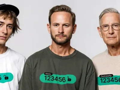 Cele mai comune parole în 2025: „123456” și „Admin” în fruntea listei