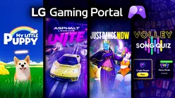 Portalul de jocuri LG Smart TV primește titluri noi