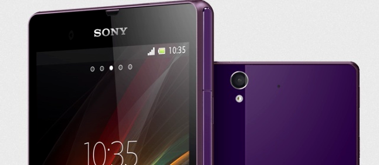 Sony are planuri mari pentru camera foto din smartphone