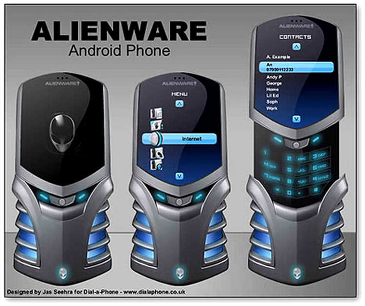 Dell Android Phone