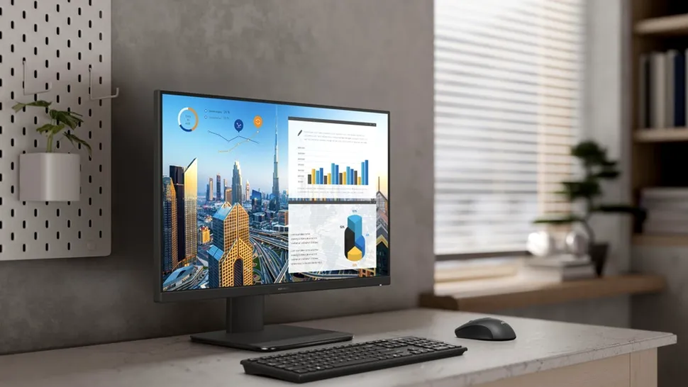ExpertCenter P600 AiO, primul all-in-one Copilot+ de la Asus