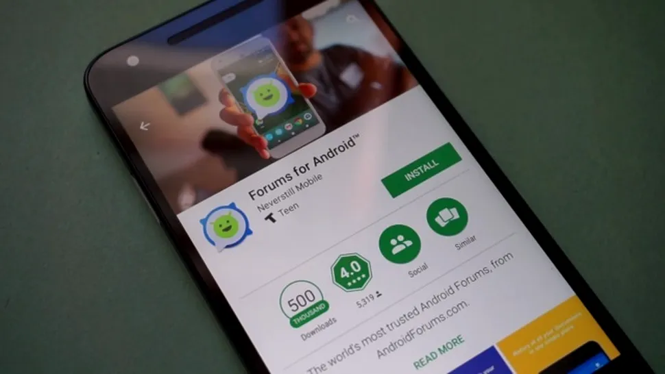 Google Play va favoriza aplicaţiile de bună calitate, plasându-le în deschiderea listei cu rezultate la căutări