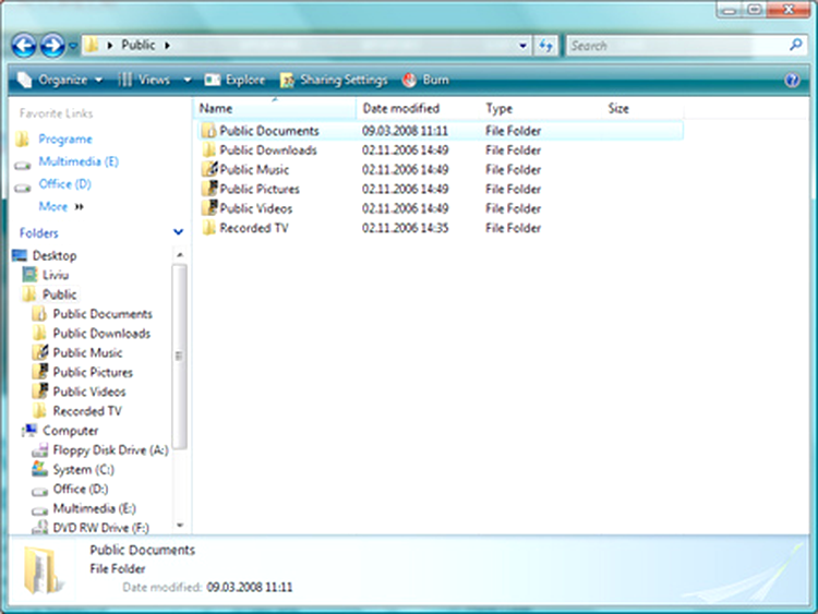 windows vista