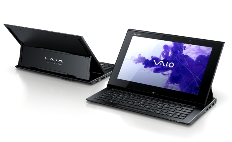 Sony VAIO Duo 11 - ultrabook sau tabletă, cu ecran full HD de 11.6"