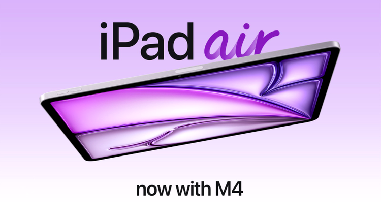 iPad Air. Foto - Apple