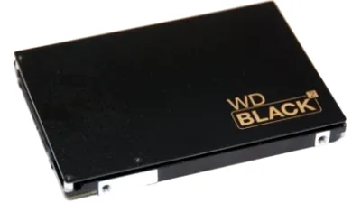 Western prezintă WD Black2 - hard disk de 1TB şi SSD de 128GB într-un singur dispozitiv